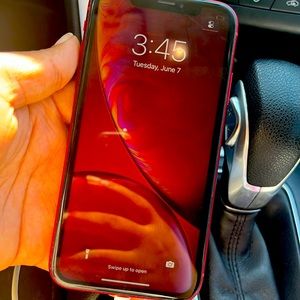 Unlocked iPhone XR